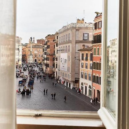 Spagna Luxury Rooms Roma Eksteriør bilde