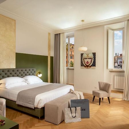 Spagna Luxury Rooms Roma Eksteriør bilde