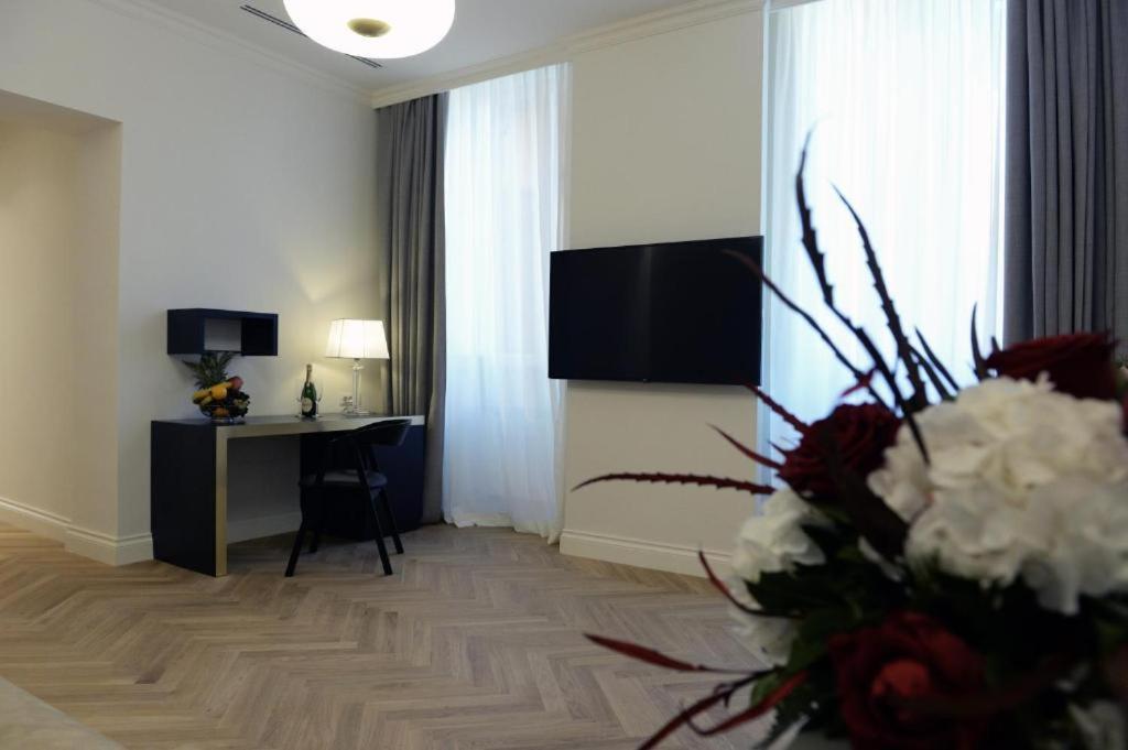 Spagna Luxury Rooms Roma Eksteriør bilde