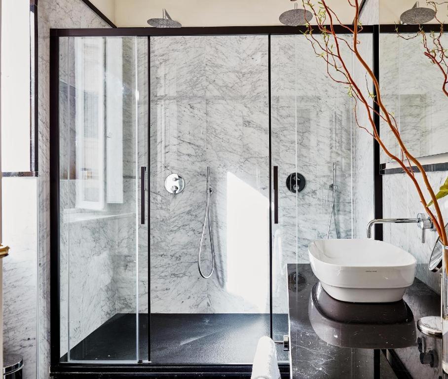 Spagna Luxury Rooms Roma Eksteriør bilde