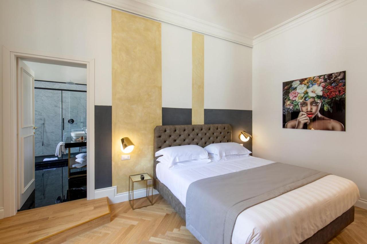Spagna Luxury Rooms Roma Eksteriør bilde