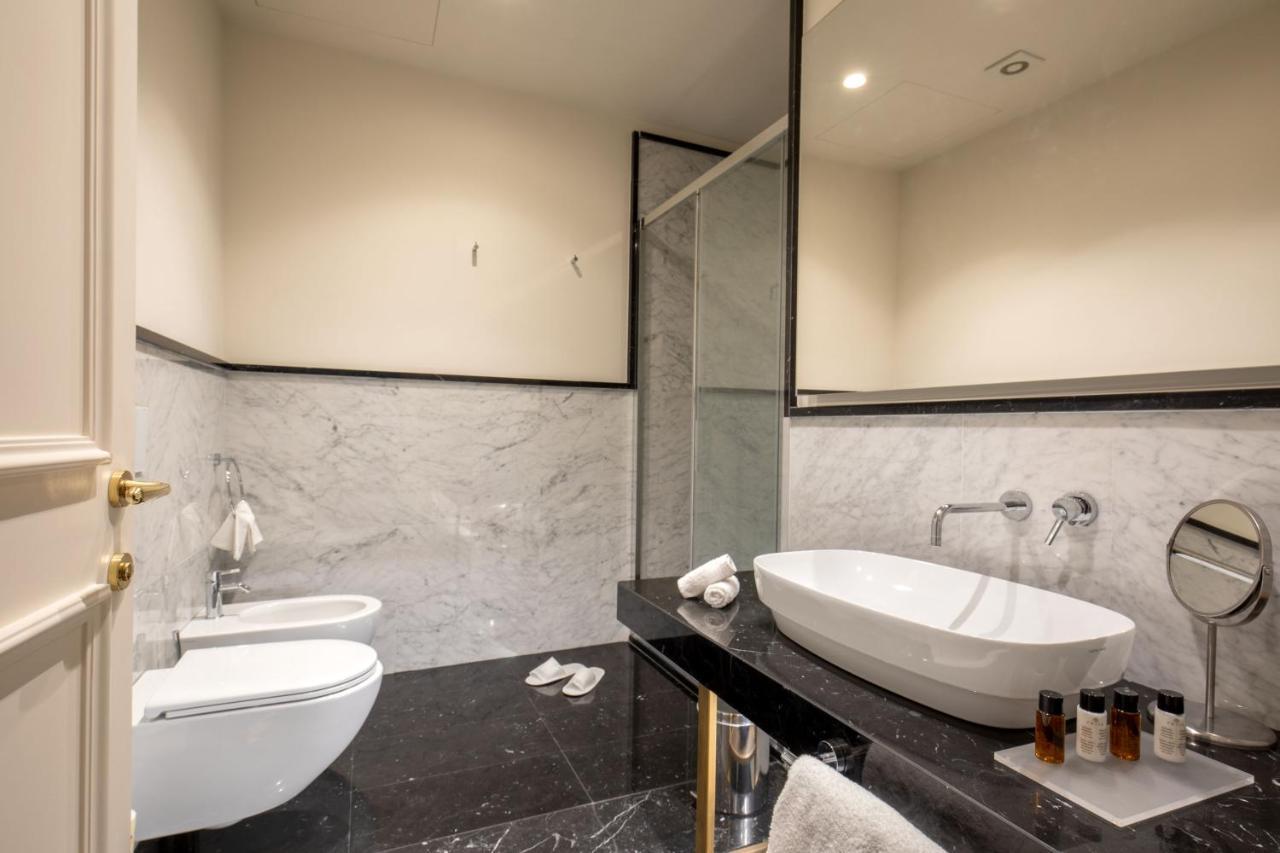 Spagna Luxury Rooms Roma Eksteriør bilde