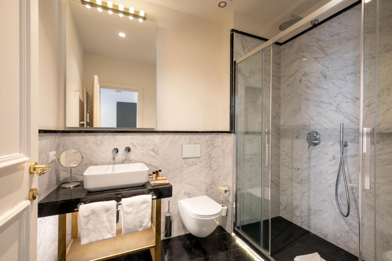 Spagna Luxury Rooms Roma Eksteriør bilde