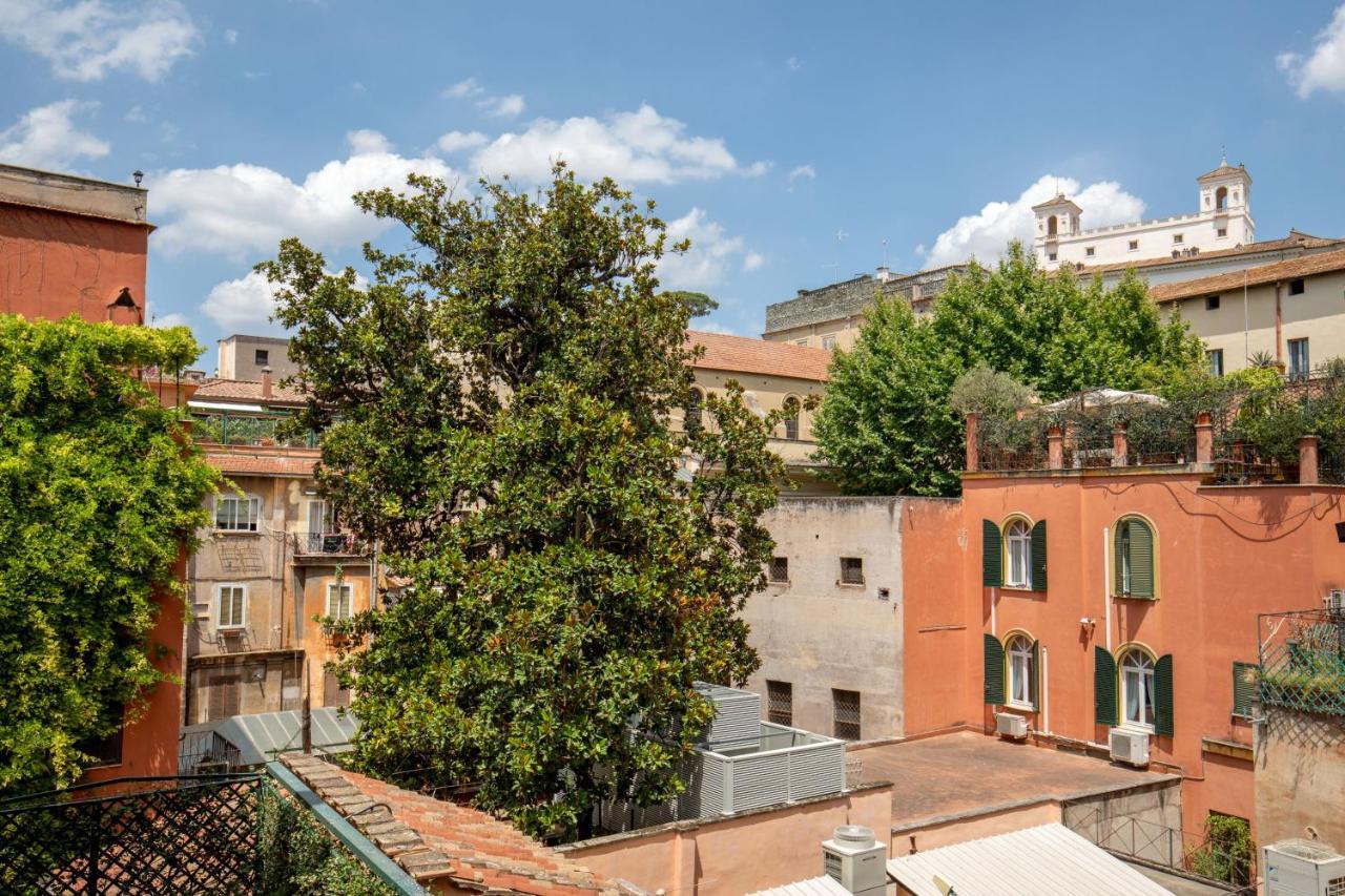 Spagna Luxury Rooms Roma Eksteriør bilde