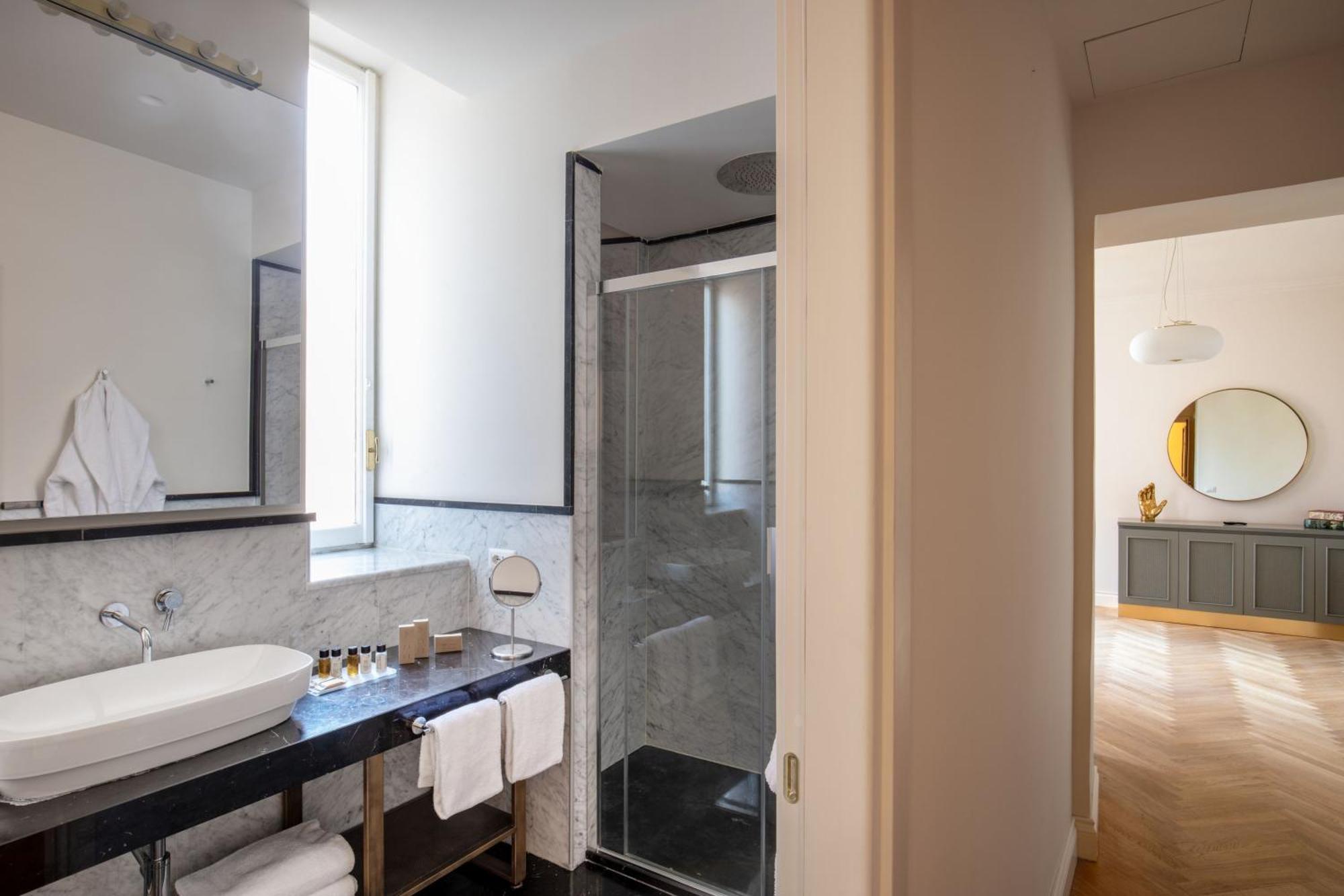 Spagna Luxury Rooms Roma Rom bilde
